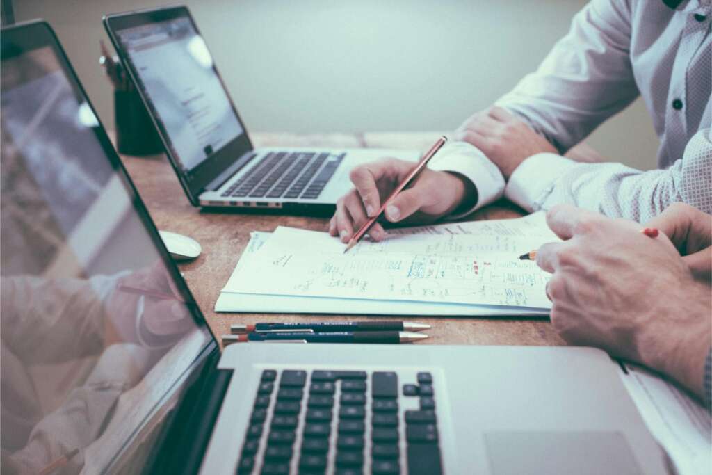 Scope of Accounting & Bookkeeping Services